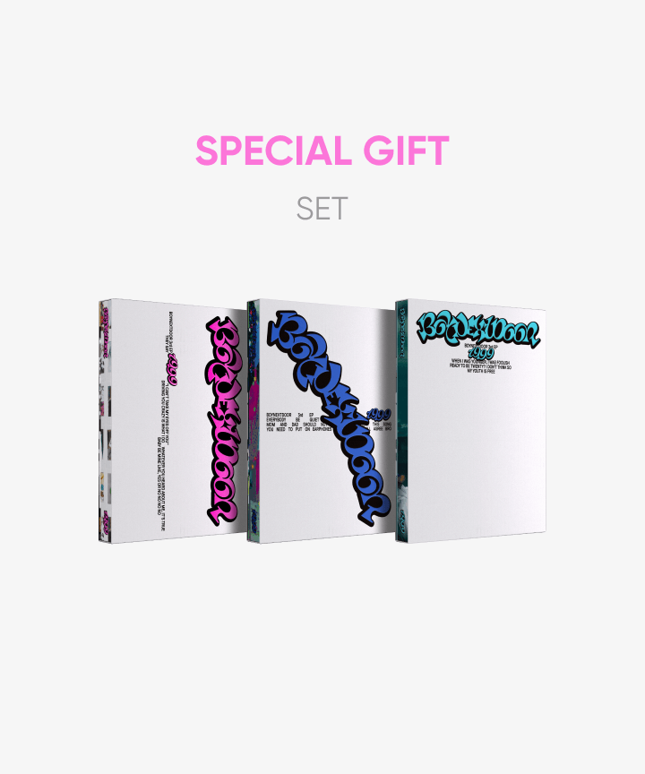 BOYNEXTDOOR - 19.99 3RD EP ALBUM WEVERSE SHOP SPECIAL GIFT EVENT STANDARD SET - COKODIVE