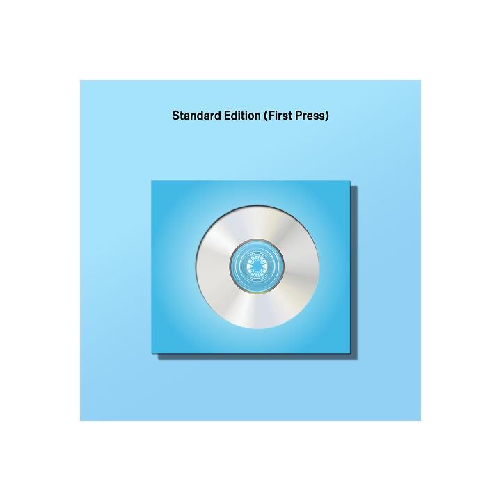 ILLIT - I GOT YOUR BACK JAPAN 2ND SINGLE ALBUM WEVERSE SHOP GIFT STANDARD EDITION