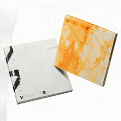SEVENTEEN V8 - V8 1ST MINI ALBUM STANDARD SET | COKODIVE