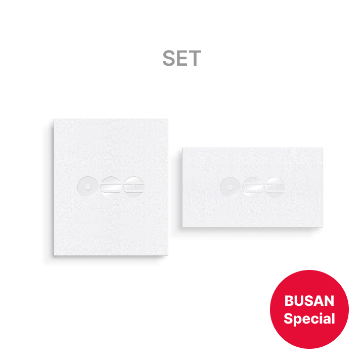 BTS - ARIRANG 5TH ALBUM BUSAN SPECIAL GIFT STANDARD SET - COKODIVE