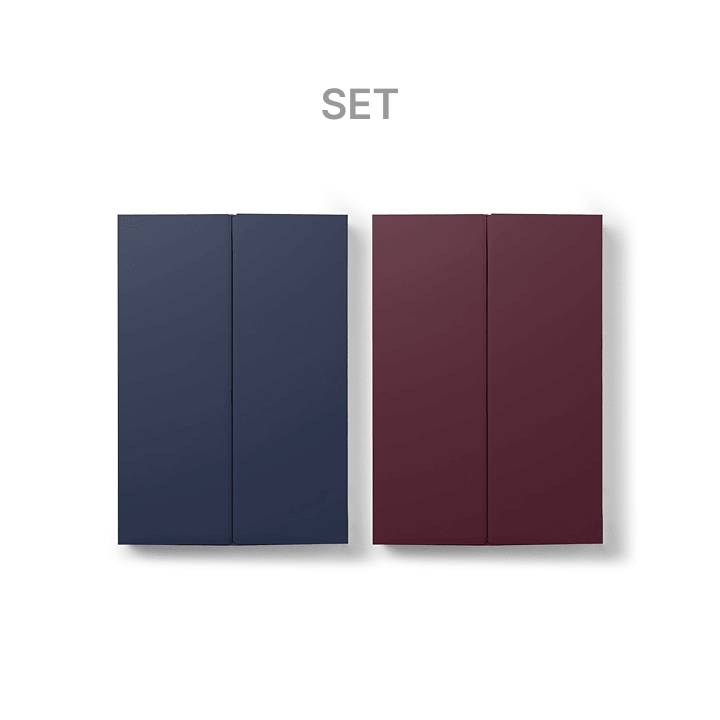 &TEAM - MARK ON ME 2ND MINI ALBUM WEVERSE SHOP EARLY BIRD GIFT STANDARD SET - COKODIVE