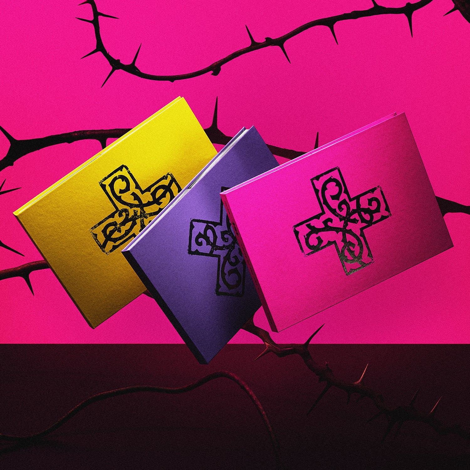 TXT - 7TH YEAR: A MOMENT OF STILLNESS IN THE THORNS 8TH MINI ALBUM YES24 GIFT STANDARD SET - COKODIVE