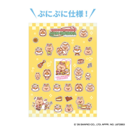 STRAY KIDS - SKZOO X SANRIO CHARACTER OFFICIAL MD STICKER