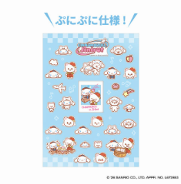 STRAY KIDS - SKZOO X SANRIO CHARACTER OFFICIAL MD STICKER