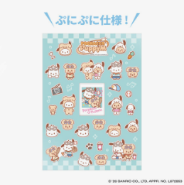 STRAY KIDS - SKZOO X SANRIO CHARACTER OFFICIAL MD STICKER