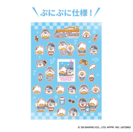 STRAY KIDS - SKZOO X SANRIO CHARACTER OFFICIAL MD STICKER - COKODIVE