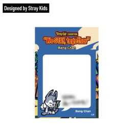 STRAY KIDS - WE STAY, TOGETHER EXHIBITON OFFICIAL MD STICKY NOTES WITH HANDWRITTEN MESSAGES - COKODIVE
