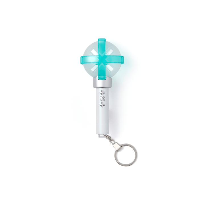TXT - OFFICIAL LIGHT STICK KEYRING VER.2 - COKODIVE