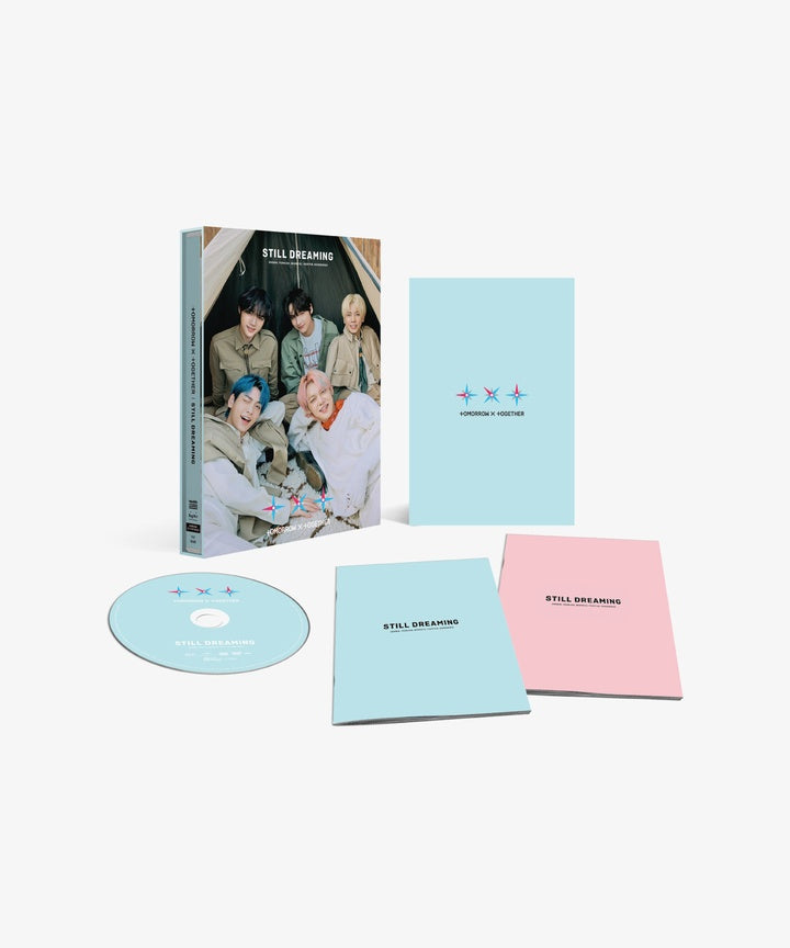 TXT - STILL DREAMING JAPAN 1ST ALBUM LIMITED A | COKODIVE