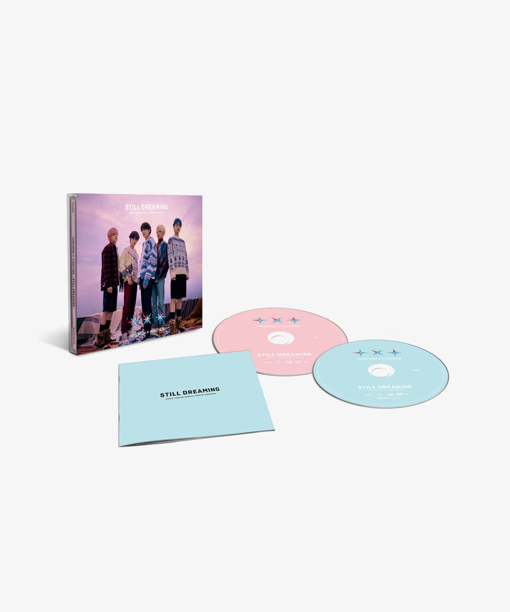 TXT - STILL DREAMING JAPAN 1ST ALBUM LIMITED B - COKODIVE