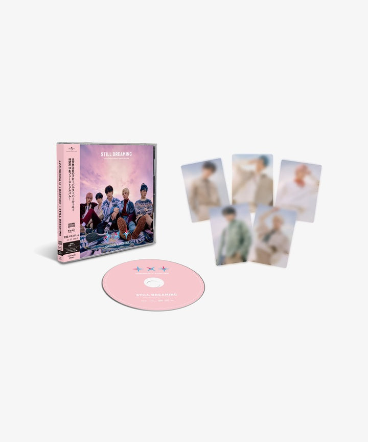 TXT - STILL DREAMING JAPAN 1ST ALBUM STANDARD - COKODIVE