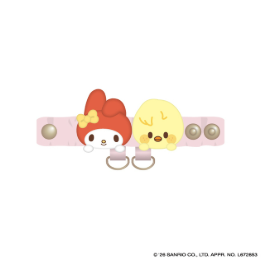 STRAY KIDS - SKZOO X SANRIO CHARACTER OFFICIAL MD CHARACTERS STRAP HOLDER