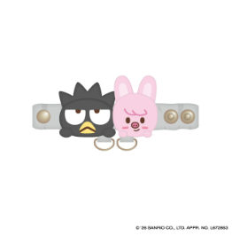 STRAY KIDS - SKZOO X SANRIO CHARACTER OFFICIAL MD CHARACTERS STRAP HOLDER