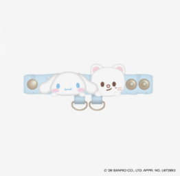 STRAY KIDS - SKZOO X SANRIO CHARACTER OFFICIAL MD CHARACTERS STRAP HOLDER