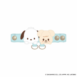 STRAY KIDS - SKZOO X SANRIO CHARACTER OFFICIAL MD CHARACTERS STRAP HOLDER