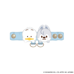 STRAY KIDS - SKZOO X SANRIO CHARACTER OFFICIAL MD CHARACTERS STRAP HOLDER - COKODIVE