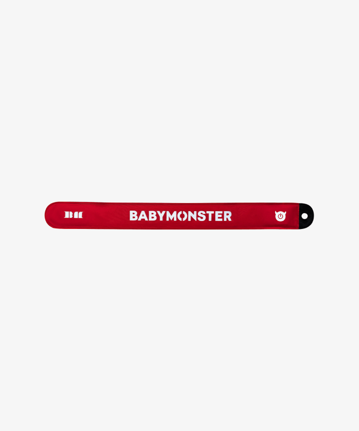 BABYMONSTER - SEE YOU THERE IN SEOUL FANMEETING OFFICIAL MD LIGHT STRAP