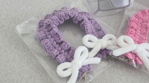 RIBBON KNITTED LIGHT STICK STRAP - COKODIVE