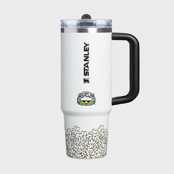 G-DRAGON - STANLEY 1913 X JO&FRIENDS QUENCHER PROTOUR FLIP STRAW TUMBLER (FROST) - COKODIVE