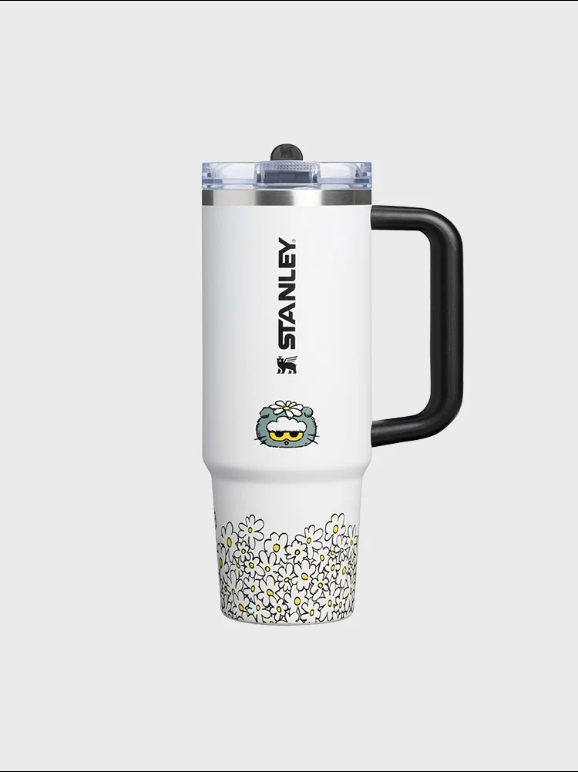 G-DRAGON - STANLEY 1913 X JO&FRIENDS QUENCHER PROTOUR FLIP STRAW TUMBLER (FROST) - COKODIVE