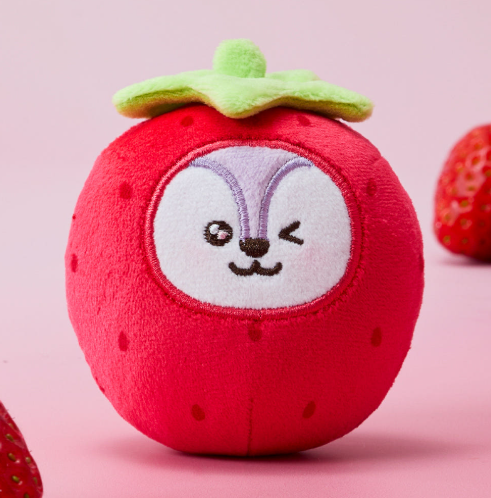 BT21 - STRAWBERRY PARTY STRESS BALL