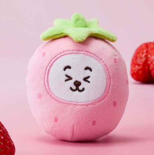 BT21 - STRAWBERRY PARTY STRESS BALL