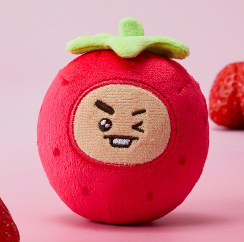 BT21 - STRAWBERRY PARTY STRESS BALL