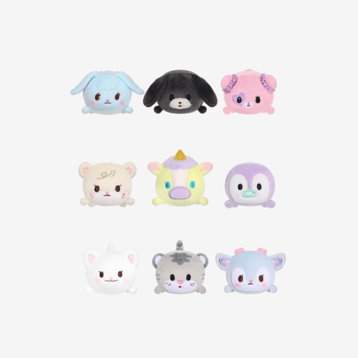 TWICE - TWICE THE THRILL POP UP OFFICAL MD STRESS BALL - COKODIVE