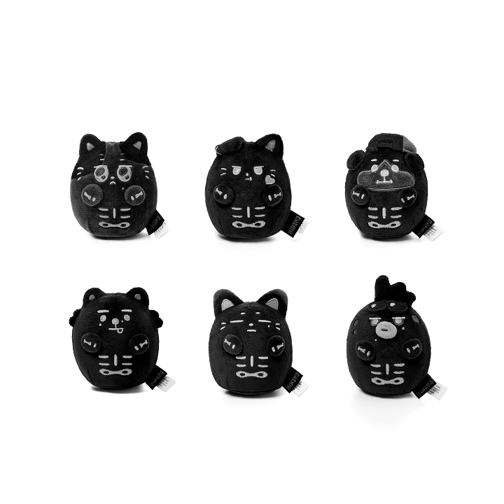 ENHYPEN - SPOOKY ENCHIN OFFICIAL MD STRESS BALL - COKODIVE