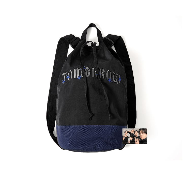 TXT - ACT : TOMORROW WORLD TOUR OFFICIAL MD STRING BACKPACK - COKODIVE