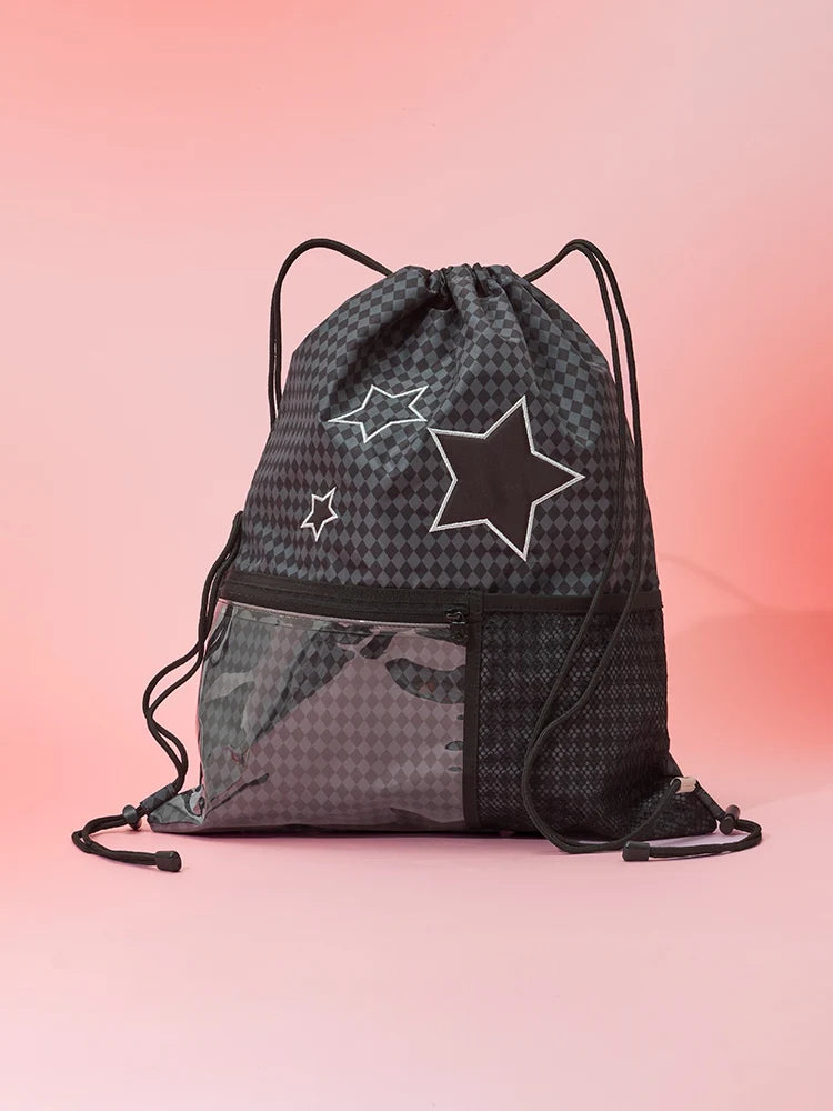ATEEZ - MIGHTEEZ ROCK THE STAGE POP UP OFFICIAL MD STRING BAG - COKODIVE