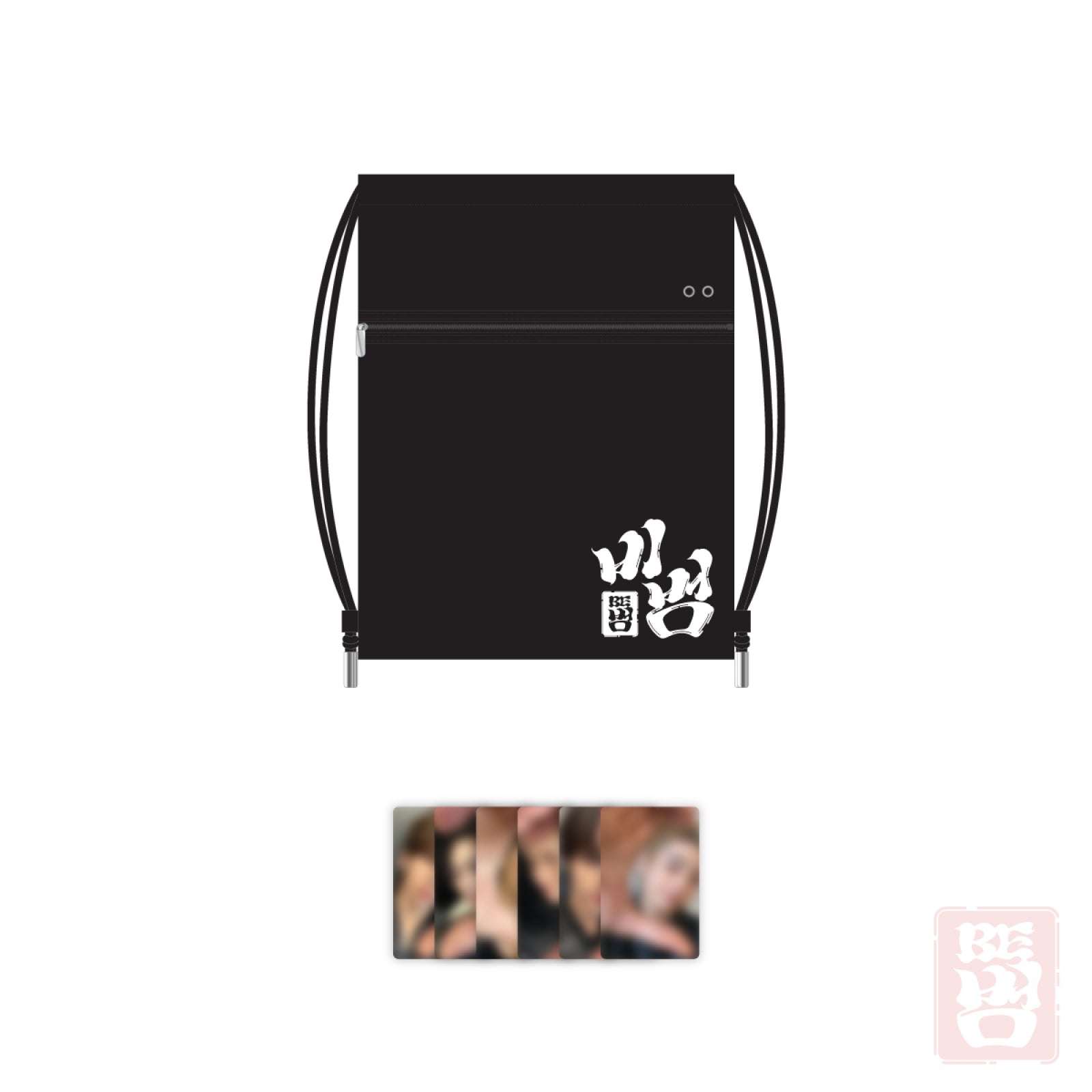 82MAJOR - ºñ¹ü : BE ¹ü 5TH CONCERT OFFICIAL MD STRING BAG - COKODIVE