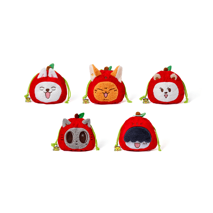 TXT - PPULBATU HEY! APPUL OFFICIAL MD STRING POUCH - COKODIVE