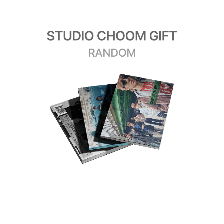 CORTIS - GREENGREEN 2ND EP ALBUM STUDIO CHOOM GIFT STANDARD RANDOM - COKODIVE