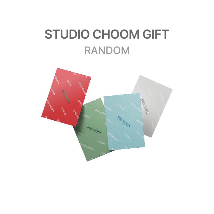 CORTIS - GREENGREEN 2ND EP ALBUM STUDIO CHOOM GIFT WEVERSE ALBUMS VER RANDOM - COKODIVE