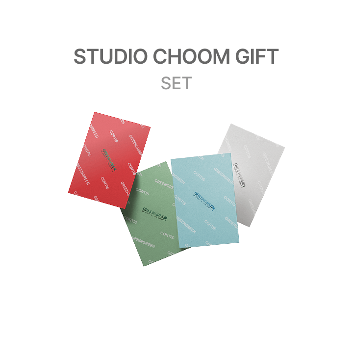 CORTIS - GREENGREEN 2ND EP ALBUM STUDIO CHOOM GIFT WEVERSE ALBUMS VER SET - COKODIVE