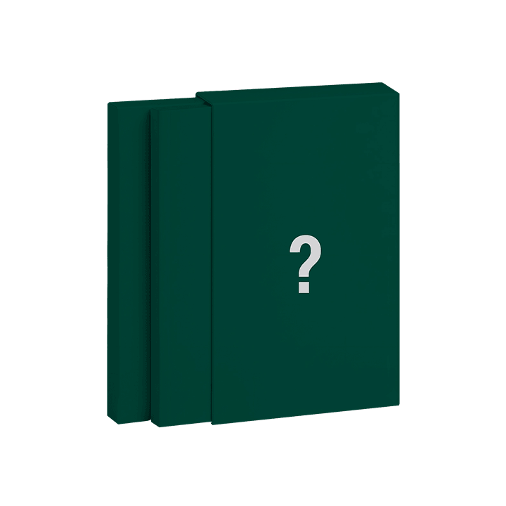 AND2BLE - SEQUENCE 02 : ATTRACTION 2ND MINI ALBUM WEVERSE SHOP GIFT STANDARD ARCHIVE VER - COKODIVE