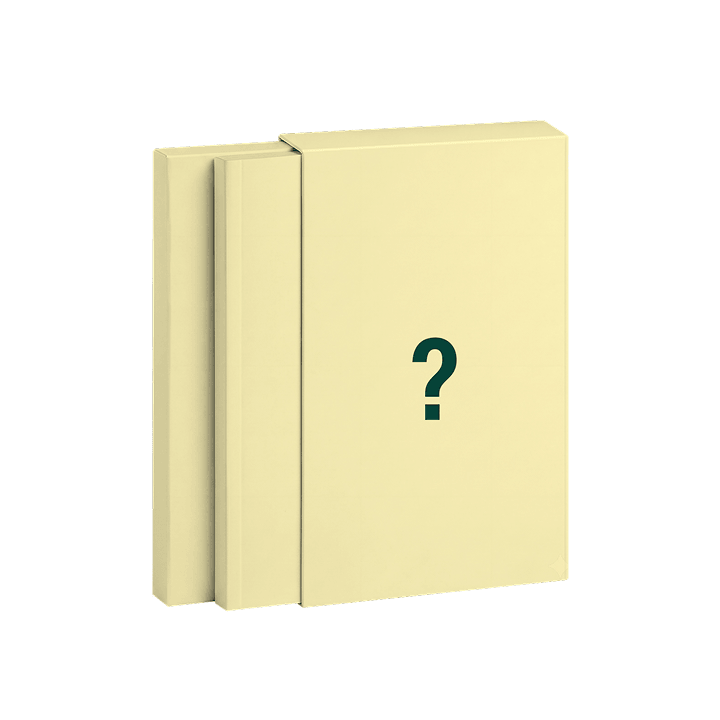 AND2BLE - SEQUENCE 02 : ATTRACTION 2ND MINI ALBUM WEVERSE SHOP GIFT STANDARD ATTRACTION VER - COKODIVE