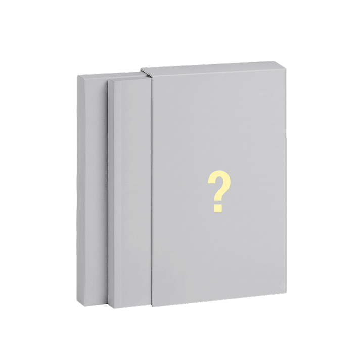 AND2BLE - SEQUENCE 02 : ATTRACTION 2ND MINI ALBUM WEVERSE SHOP GIFT STANDARD OBSERVE VER - COKODIVE