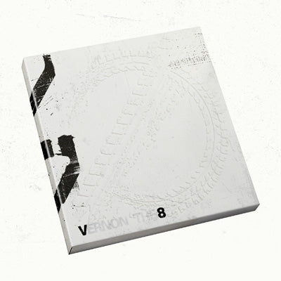 SEVENTEEN V8 - V8 1ST MINI ALBUM UNIVERSAL GIFT STANDARD RATS NEST VER - COKODIVE