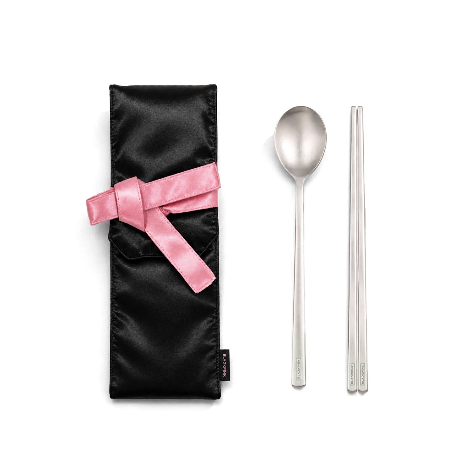 BLACKPINK - BP HERITAGE OFFICIAL MD SUJEO CUTLERY SET - COKODIVE