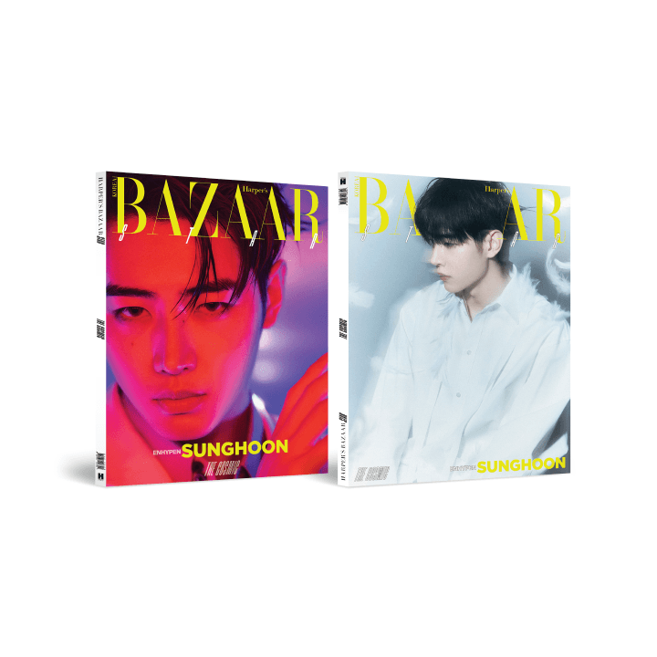 ENHYPEN - BAZAAR STAR : THE COSMIC (SUNGHOON VER) WEVERSE SHOP GIFT - COKODIVE