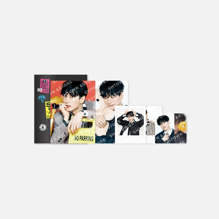 SUPER JUNIOR - 2026 SM ARTIST SEASON'S GREETINGS OFFICIAL MD PHOTO PACK - COKODIVE