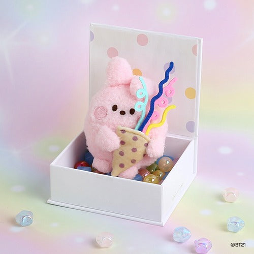 BT21 - PONGPONG SURPRISE PLUSH KEYRING