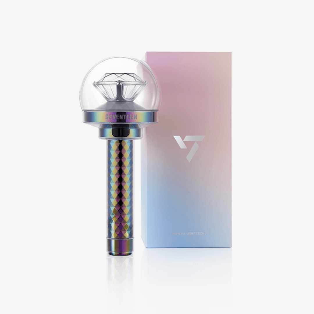 SEVENTEEN - OFFICIAL LIGHT STICK VER.3 | COKODIVE SEVENTEEN - OFFICIAL LIGHT STICK VER.3 | COKODIVE