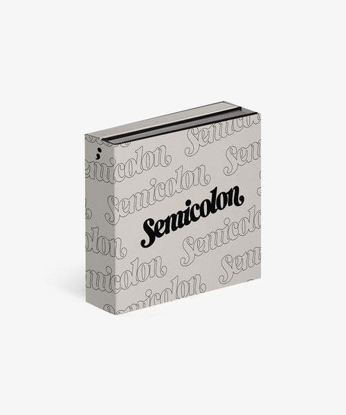 SEVENTEEN - ; SEMICOLON SPECIAL ALBUM (SEVENTEEN VER) | COKODIVE SEVENTEEN - ; SEMICOLON SPECIAL ALBUM (SEVENTEEN VER) | COKODIVE