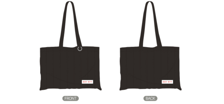 SEVENTEEN - 2025 SEASON'S GREETINGS POP UP OFFICIAL MD QUILTED BAG