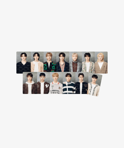 アイドル SEVENTEEN CARAT LAND  PHOTO SET s-l400.jpg