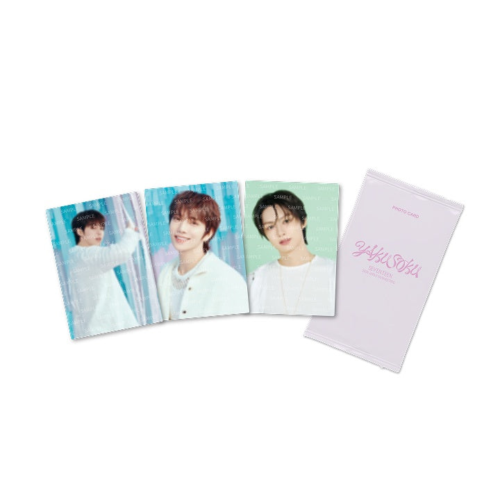 SEVENTEEN - YAKUSOKU 2026 JAPAN FANMEETING OFFICIAL MD PHOTO CARD - COKODIVE
