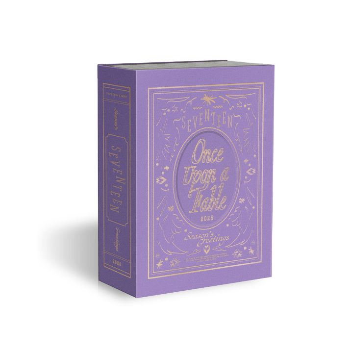 2ND PRE-ORDER] SEVENTEEN - 2026 SEASON'S GREETINGS WEVERSE SHOP